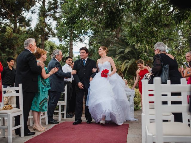 El casamiento de Martín y Daniela en Neuquén, Neuquén 8