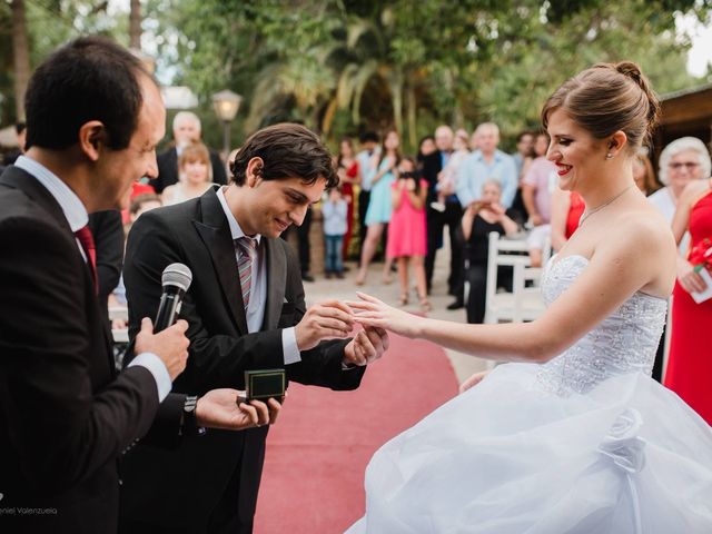 El casamiento de Martín y Daniela en Neuquén, Neuquén 1
