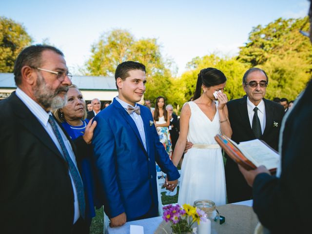 El casamiento de Deodoro y Sofía en Ongamira, Córdoba 23