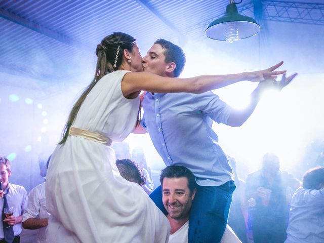 El casamiento de Deodoro y Sofía en Ongamira, Córdoba 42