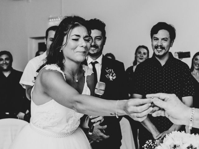 El casamiento de Emma y Yani en Neuquén, Neuquén 58