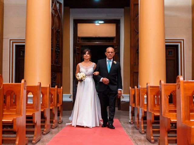 El casamiento de Cristian y Clara en Junín, Buenos Aires 11