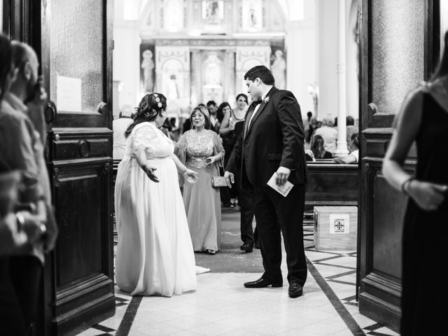 El casamiento de Gustavo y Melina en San Lorenzo, Santa Fe 9