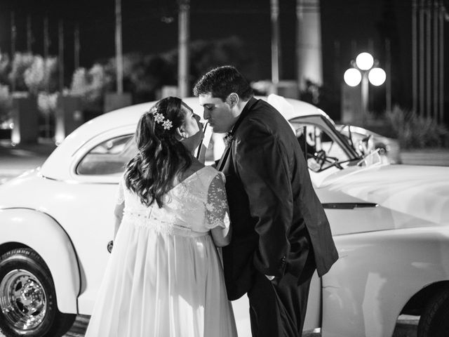 El casamiento de Gustavo y Melina en San Lorenzo, Santa Fe 11