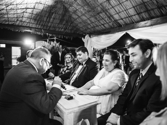 El casamiento de Gustavo y Melina en San Lorenzo, Santa Fe 17