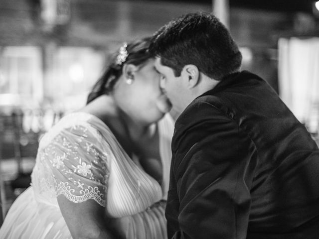 El casamiento de Gustavo y Melina en San Lorenzo, Santa Fe 2