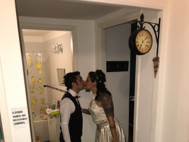 El casamiento de Manu y Soli en Caballito, Capital Federal 1