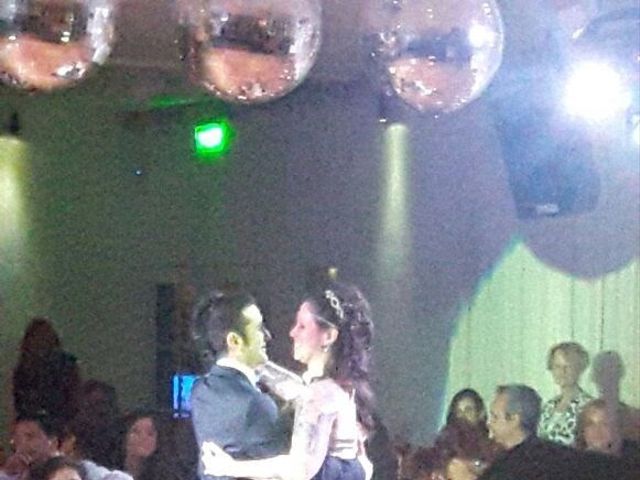 El casamiento de Manu y Soli en Caballito, Capital Federal 4