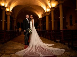 El casamiento de Lourdes y Juan Pablo