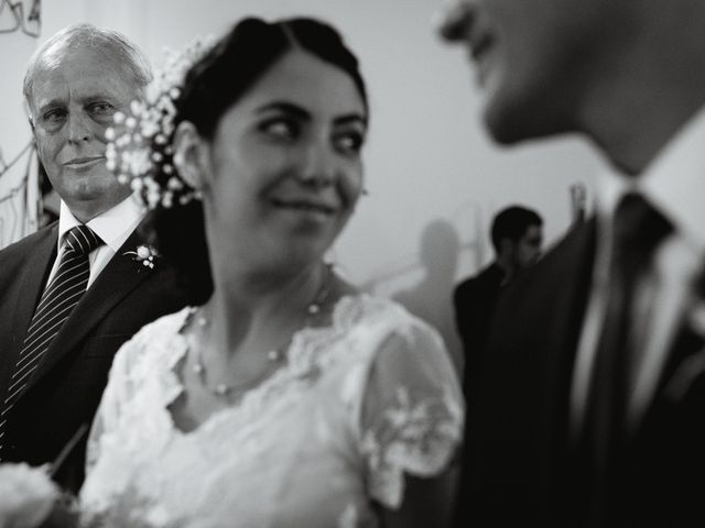 El casamiento de Alejandro y Rocío en La Falda, Córdoba 22