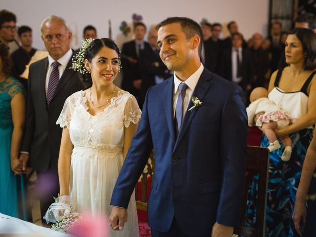 El casamiento de Alejandro y Rocío en La Falda, Córdoba 25
