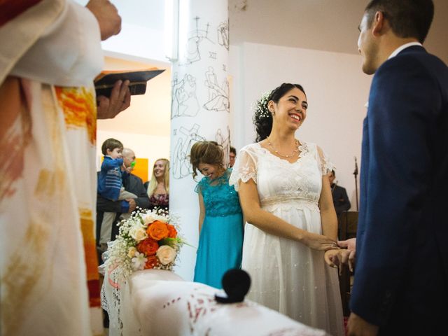 El casamiento de Alejandro y Rocío en La Falda, Córdoba 27