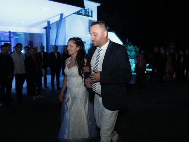 El casamiento de Dario y Gisella en Santa Rosa de Calamuchita, Córdoba 22