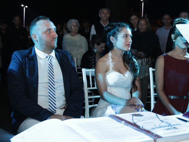 El casamiento de Dario y Gisella en Santa Rosa de Calamuchita, Córdoba 24