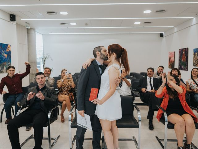 El casamiento de Pablo y Noe en San Telmo, Capital Federal 20