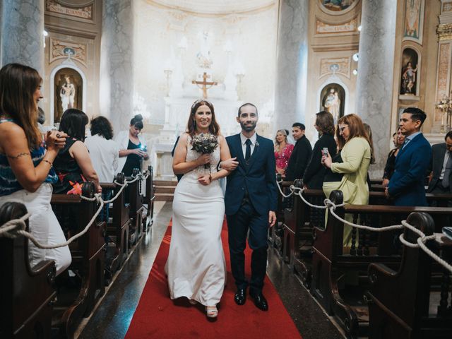 El casamiento de Pablo y Noe en San Telmo, Capital Federal 109