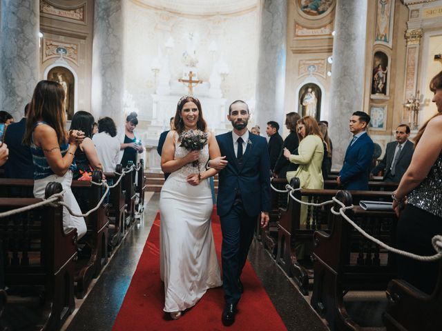 El casamiento de Pablo y Noe en San Telmo, Capital Federal 110