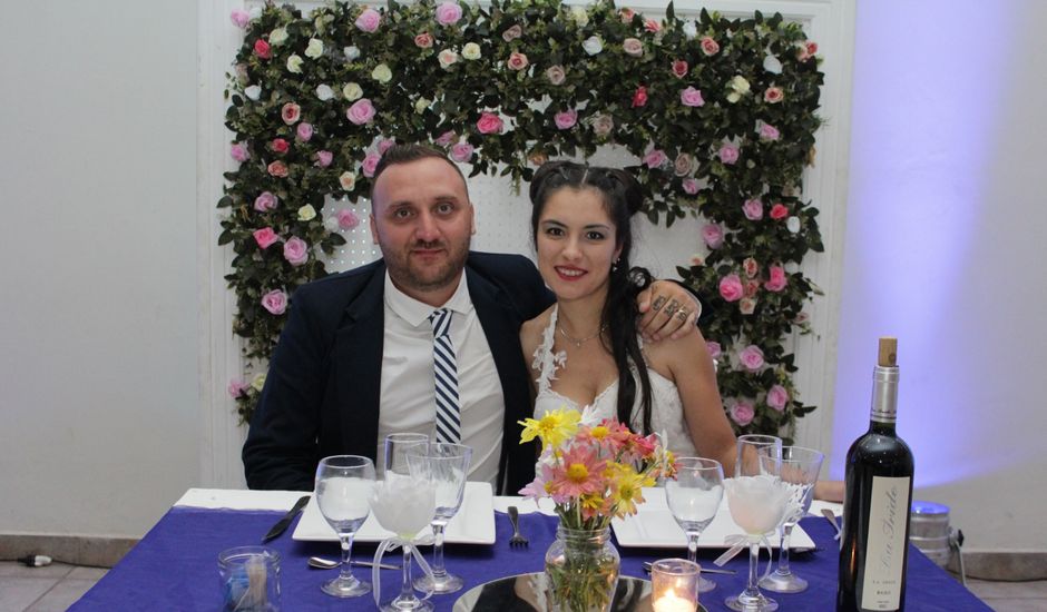 El casamiento de Dario y Gisella en Santa Rosa de Calamuchita, Córdoba