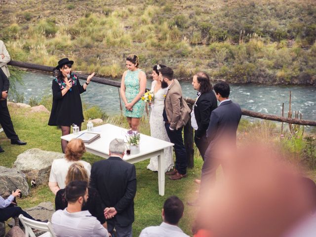 El casamiento de Gonzalo y Fernanda en Mendoza, Mendoza 25