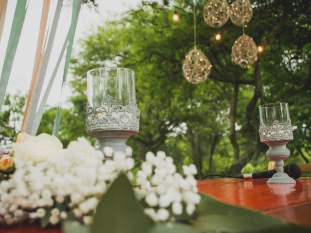 El casamiento de Mauro y Tiphaine en Villa General Belgrano, Córdoba 24