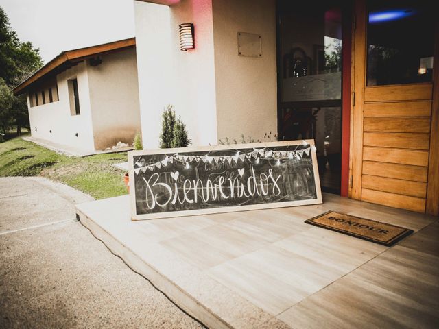 El casamiento de Mauro y Tiphaine en Villa General Belgrano, Córdoba 35