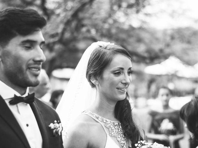 El casamiento de Mauro y Tiphaine en Villa General Belgrano, Córdoba 41