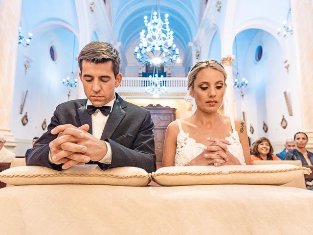 El casamiento de Danilo y Jimena en Mar del Plata, Buenos Aires 43
