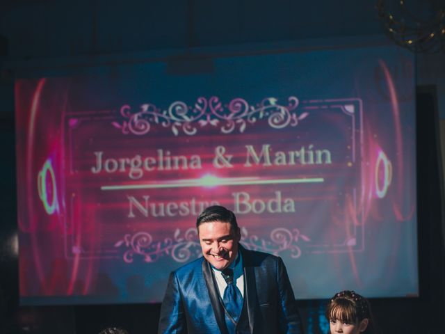 El casamiento de Martín y Jorgelina en Comodoro Rivadavia, Chubut 21