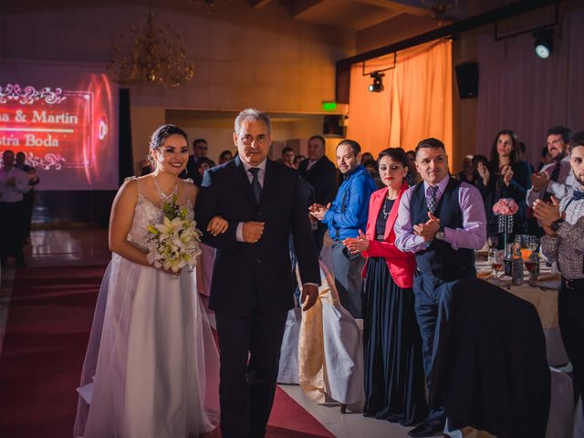 El casamiento de Martín y Jorgelina en Comodoro Rivadavia, Chubut 22