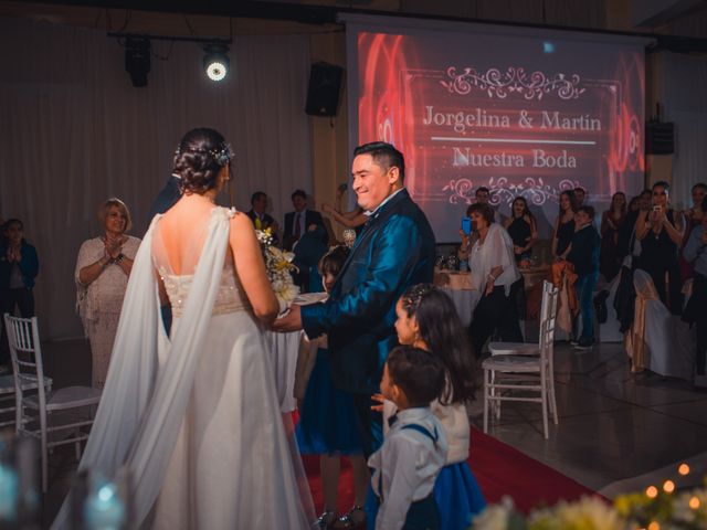 El casamiento de Martín y Jorgelina en Comodoro Rivadavia, Chubut 24