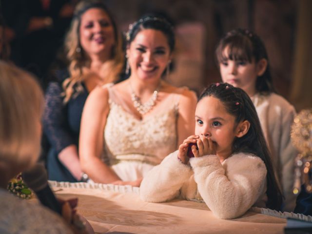 El casamiento de Martín y Jorgelina en Comodoro Rivadavia, Chubut 30