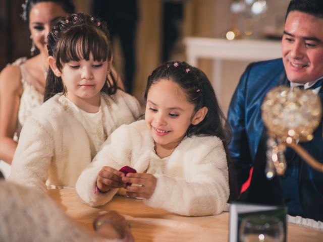 El casamiento de Martín y Jorgelina en Comodoro Rivadavia, Chubut 39