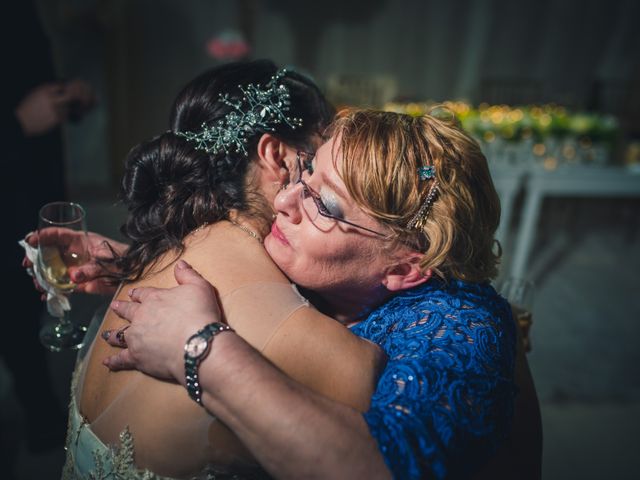 El casamiento de Martín y Jorgelina en Comodoro Rivadavia, Chubut 89