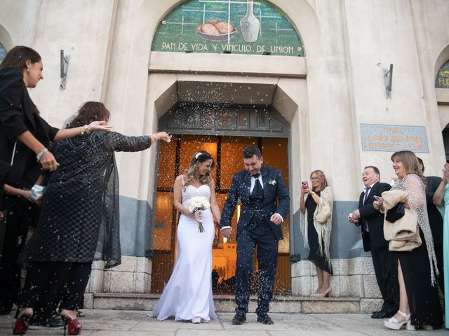 El casamiento de Diego y Flavia en Villa Allende, Córdoba 12