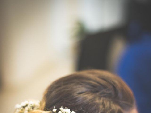 El casamiento de Lucio y María en Villa General Belgrano, Córdoba 6