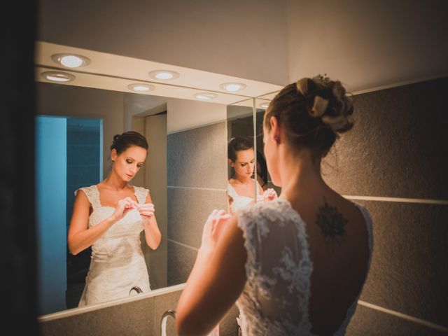 El casamiento de Lucio y María en Villa General Belgrano, Córdoba 9