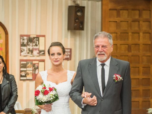 El casamiento de Lucio y María en Villa General Belgrano, Córdoba 13