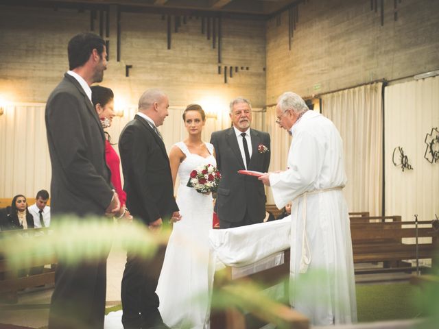 El casamiento de Lucio y María en Villa General Belgrano, Córdoba 15