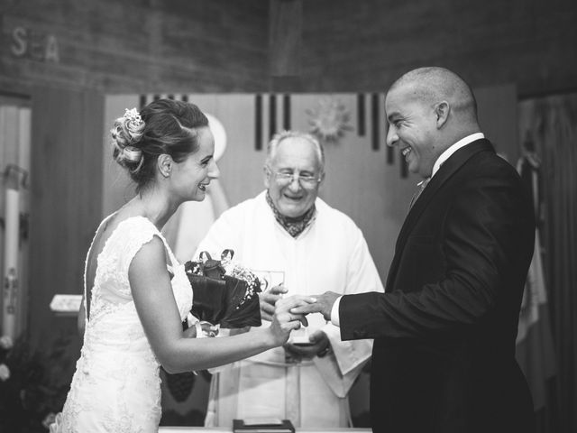 El casamiento de Lucio y María en Villa General Belgrano, Córdoba 16