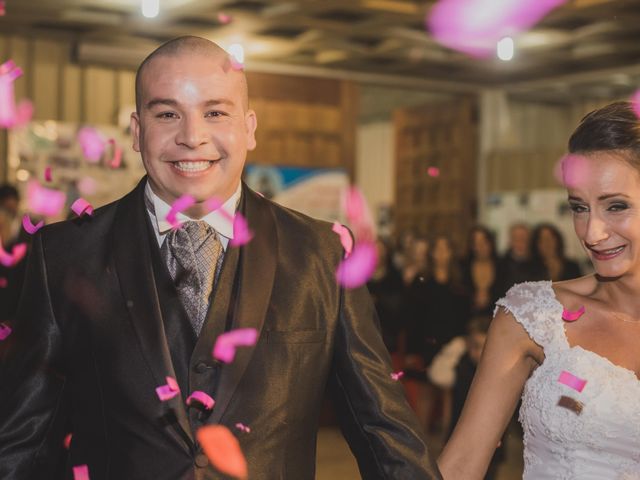 El casamiento de Lucio y María en Villa General Belgrano, Córdoba 18