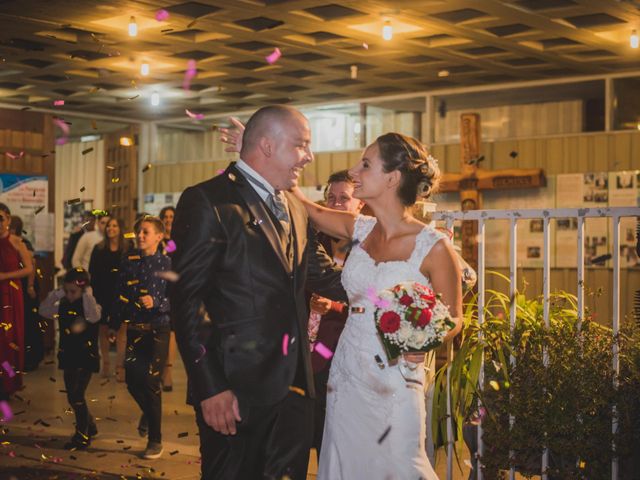 El casamiento de Lucio y María en Villa General Belgrano, Córdoba 19