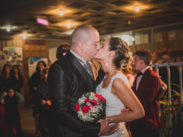 El casamiento de Lucio y María en Villa General Belgrano, Córdoba 20