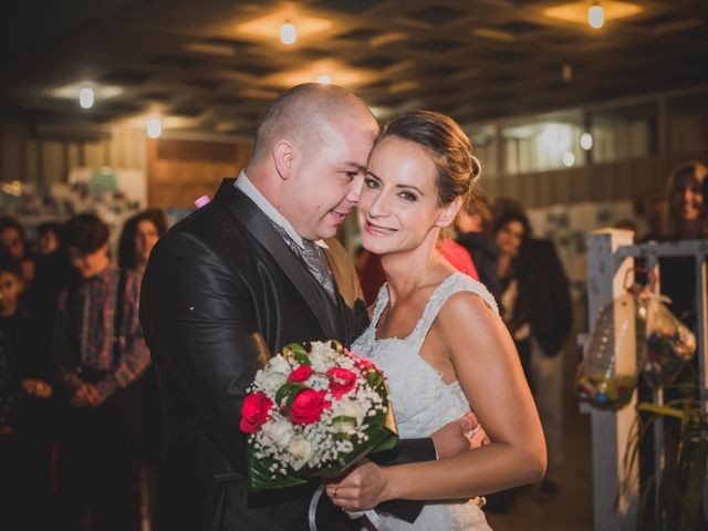 El casamiento de Lucio y María en Villa General Belgrano, Córdoba 21