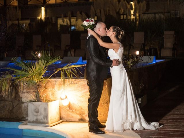 El casamiento de Lucio y María en Villa General Belgrano, Córdoba 22