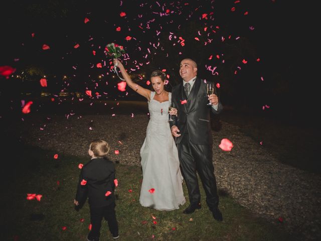 El casamiento de Lucio y María en Villa General Belgrano, Córdoba 26