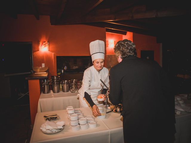 El casamiento de Lucio y María en Villa General Belgrano, Córdoba 27