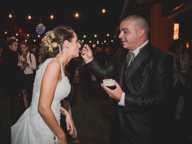 El casamiento de Lucio y María en Villa General Belgrano, Córdoba 28