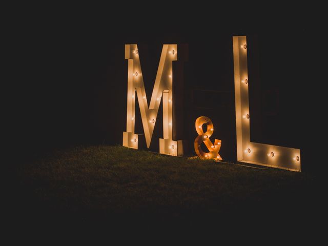 El casamiento de Lucio y María en Villa General Belgrano, Córdoba 29