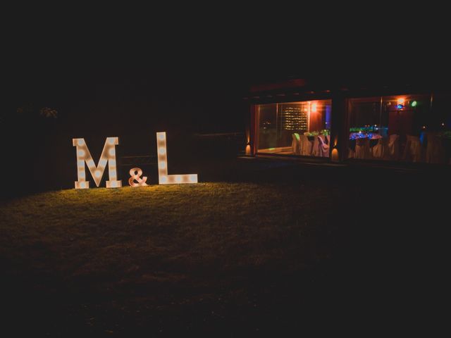 El casamiento de Lucio y María en Villa General Belgrano, Córdoba 30