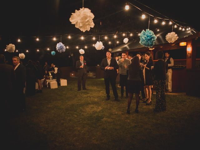 El casamiento de Lucio y María en Villa General Belgrano, Córdoba 31